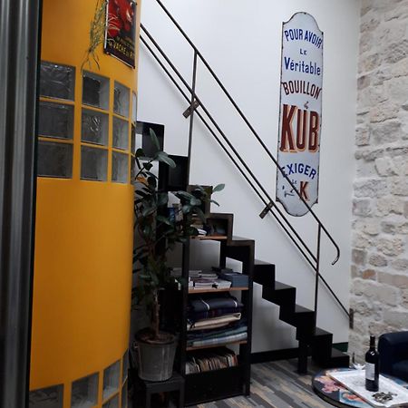 Le Nichoir Aux Oiseaux Apartment Paris Bagian luar foto
