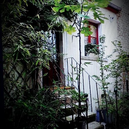 Le Nichoir Aux Oiseaux Apartment Paris Bagian luar foto