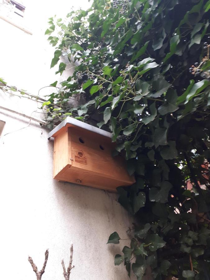 Le Nichoir Aux Oiseaux Apartment Paris Bagian luar foto