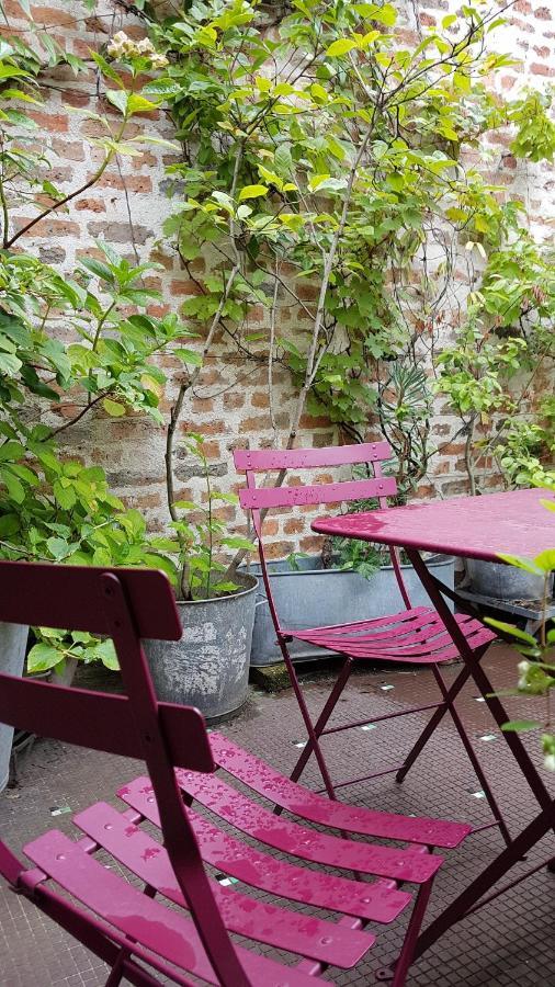 Le Nichoir Aux Oiseaux Apartment Paris Bagian luar foto