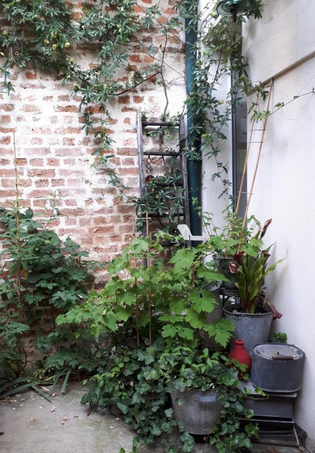 Le Nichoir Aux Oiseaux Apartment Paris Bagian luar foto