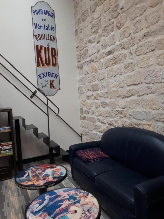 Le Nichoir Aux Oiseaux Apartment Paris Bagian luar foto