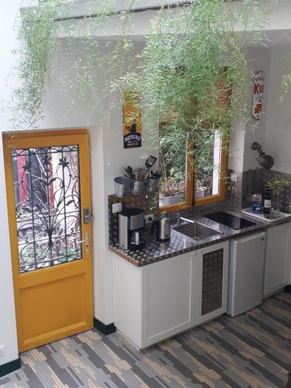 Le Nichoir Aux Oiseaux Apartment Paris Bagian luar foto