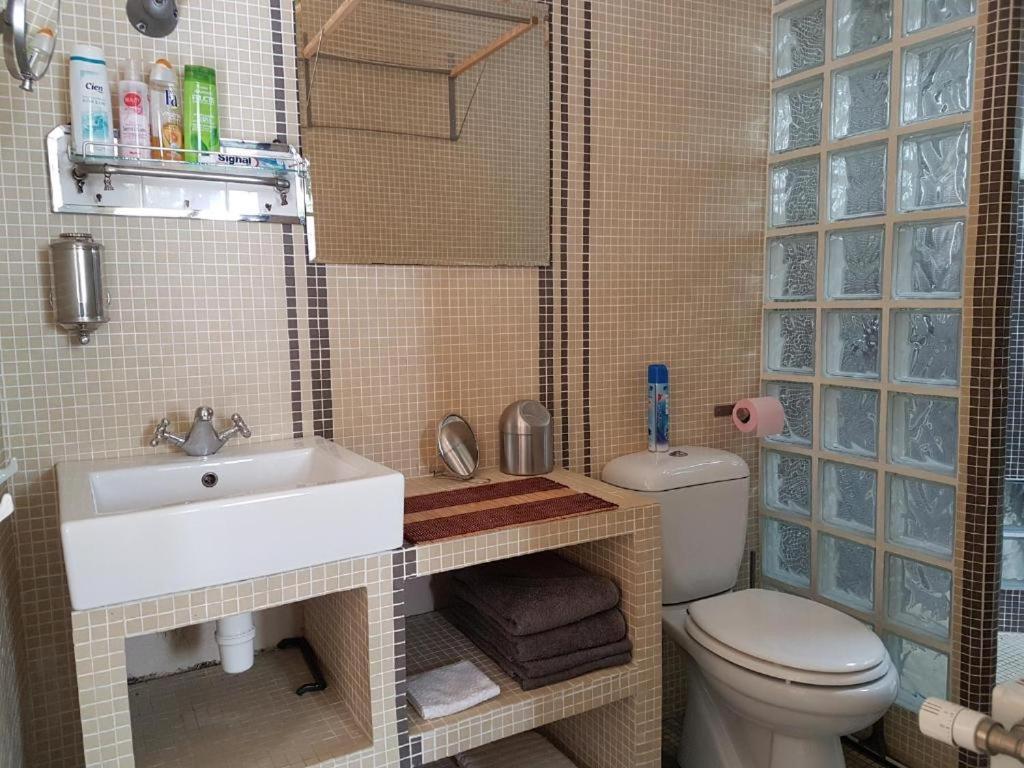 Le Nichoir Aux Oiseaux Apartment Paris Bagian luar foto