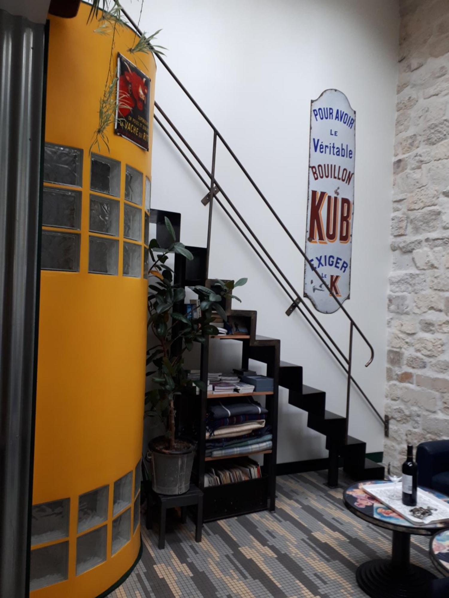 Le Nichoir Aux Oiseaux Apartment Paris Bagian luar foto