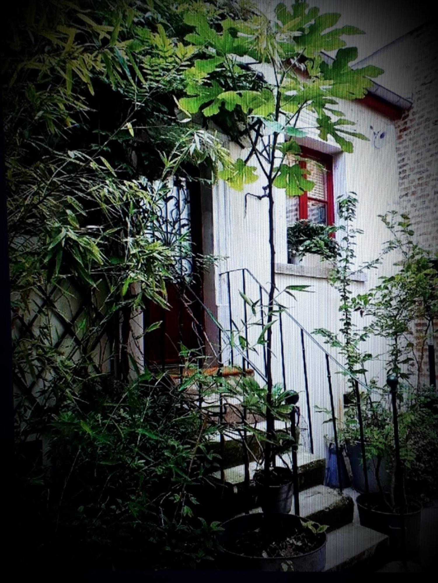 Le Nichoir Aux Oiseaux Apartment Paris Bagian luar foto